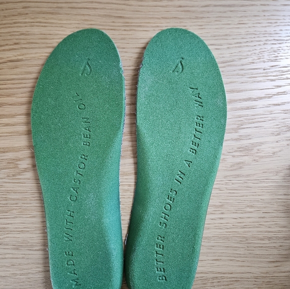 Allbirds Tree Runners Women’s Size 10 Lilac Lightweight Sneakers Wool Insoles - Picture 9 of 11